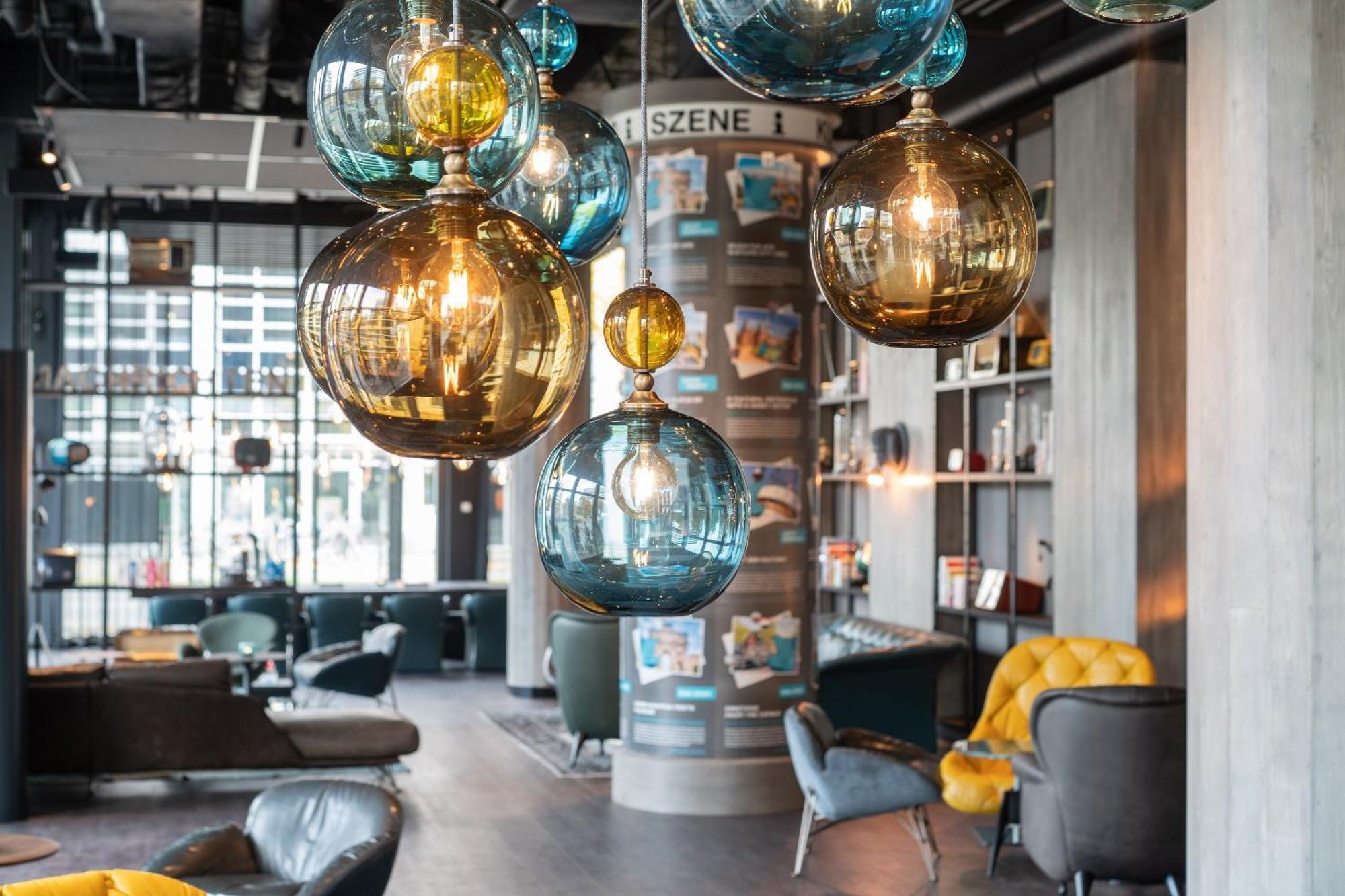 Motel One Berlin-Spittelmarkt Exterior foto