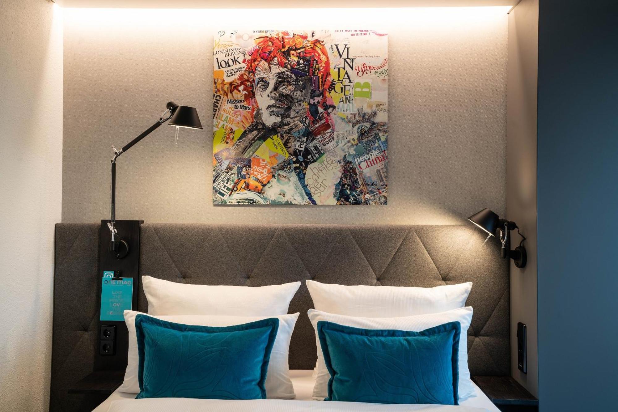 Motel One Berlin-Spittelmarkt Exterior foto