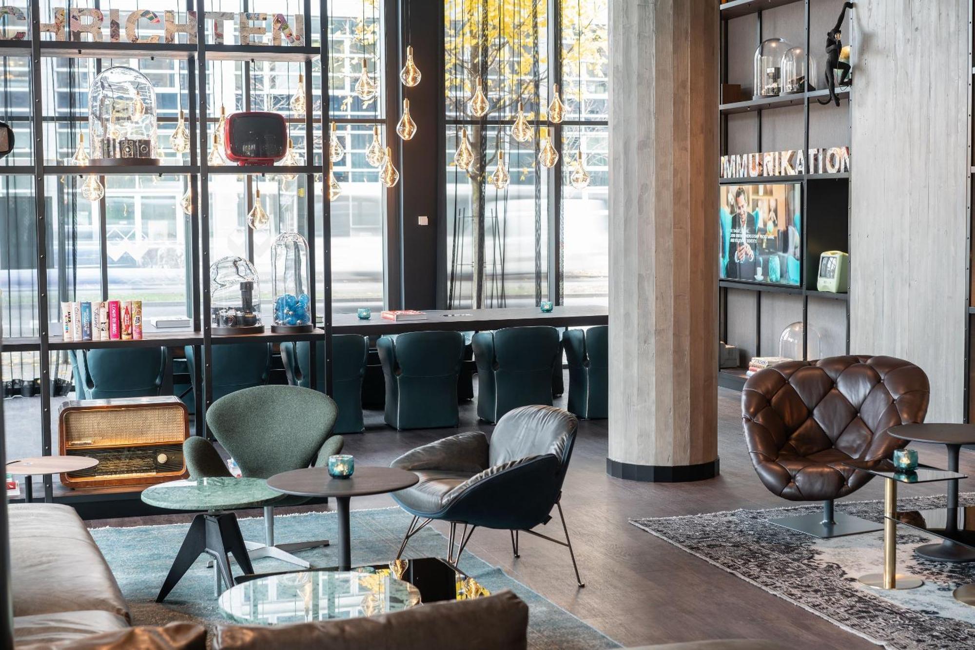 Motel One Berlin-Spittelmarkt Exterior foto