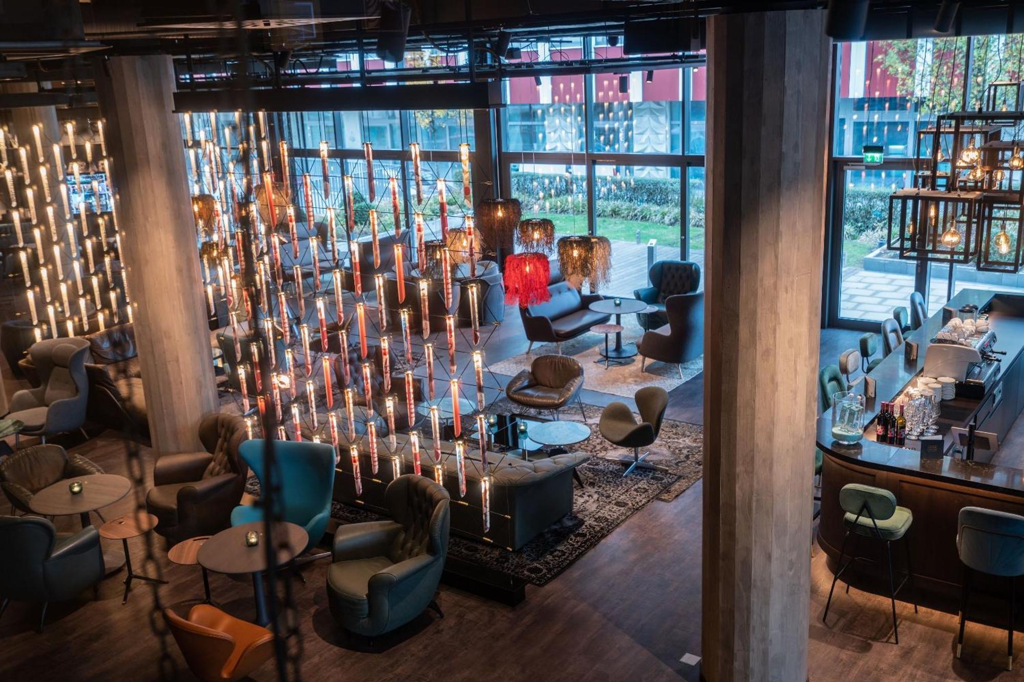 Motel One Berlin-Spittelmarkt Exterior foto