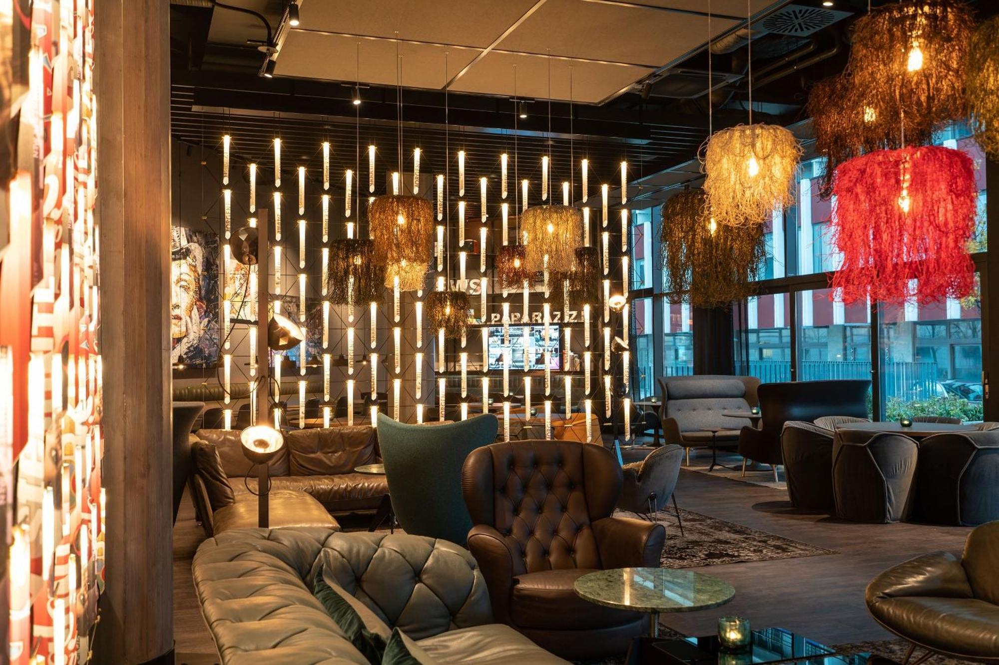 Motel One Berlin-Spittelmarkt Exterior foto